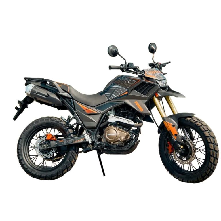 Мотоцикл FUEGO Tekken 250