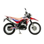 Мотоцикл кроссовый эндуро MOTOLAND CRF 250 LT-ST