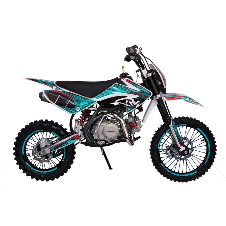 Мотоцикл REGULMOTO SEVEN MEDALIST 17-14 PITBIKE